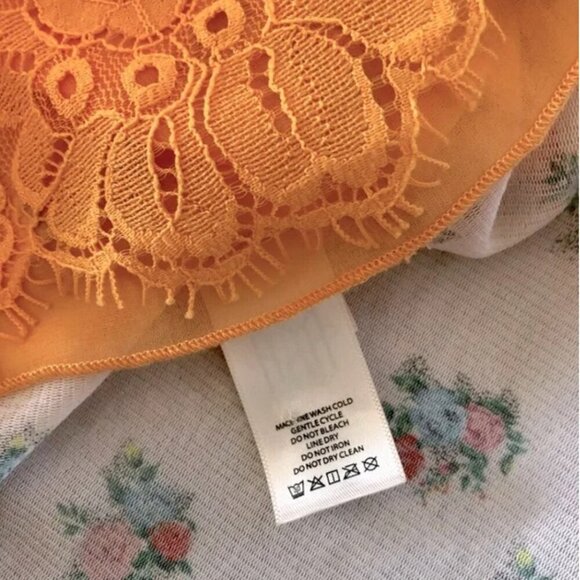 We Are HAH Queen 4 A Day Dress in Mango - Picture 5 of 14